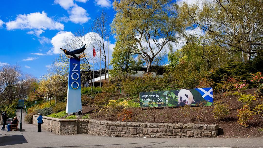 Jardim Zoológico de Edimburgo